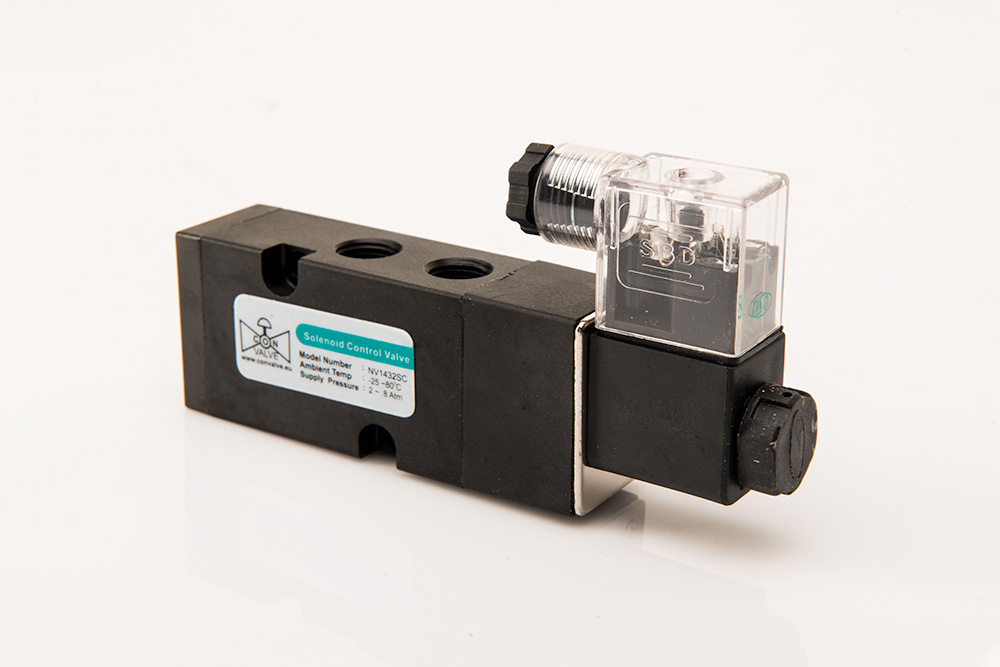 Namur Solenoid Valf