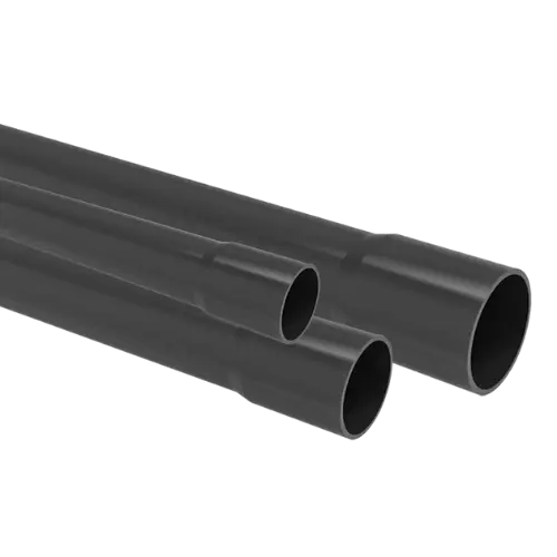 U-PVC Yapıştırma Muflu Borular (PN10)